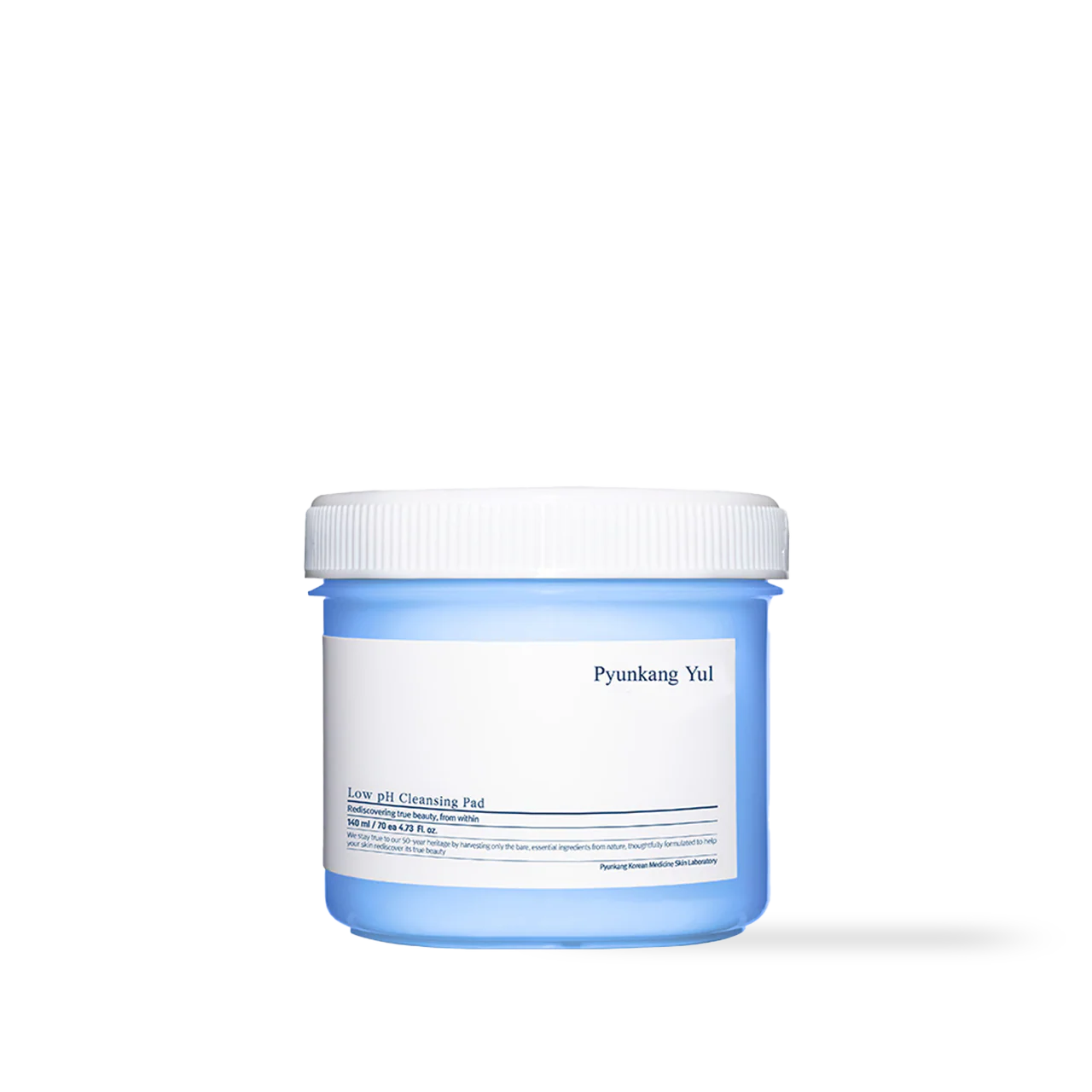 PyunkangYul Low pH Cleansing Pad 140ml/70ea - Image 2