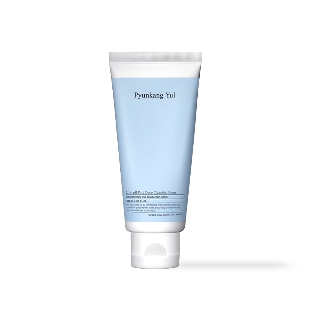 PyunkangYul Low pH Pore Deep Cleansing Foam 100ml - Image 2
