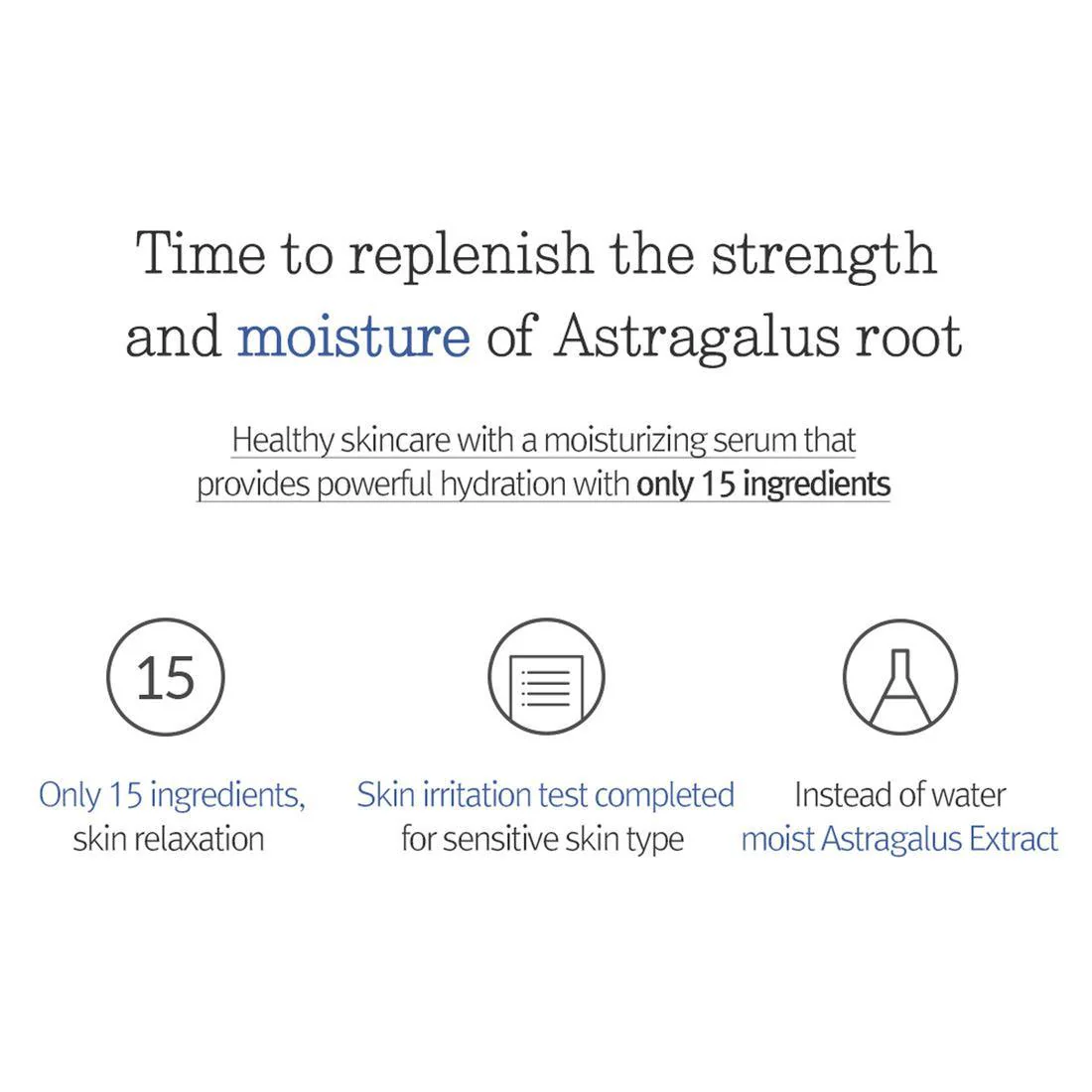 PyunkangYul Moisture Serum 100ml - Image 5