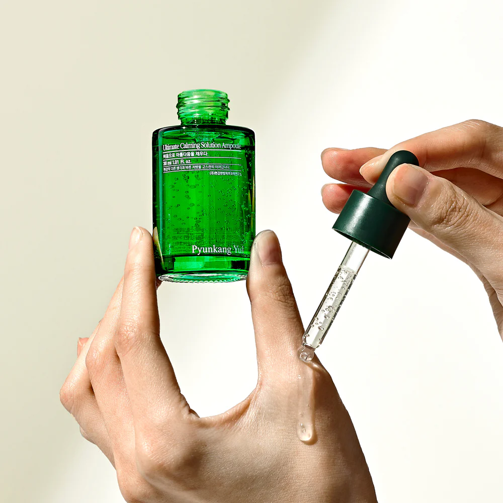 PyunkangYul Ultimate Calming Solution Ampoule 30ml - Image 4