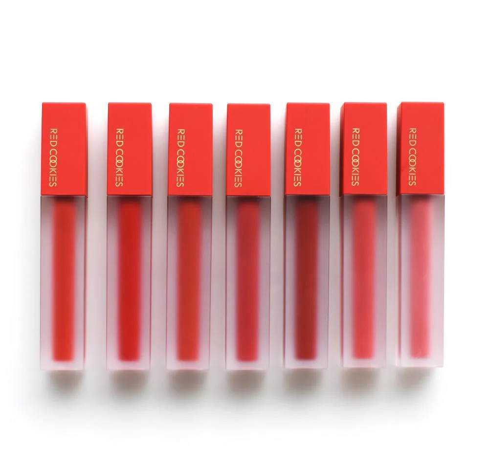 RedCookies BROWNIE VELVET LIP TINT 4g - Image 9