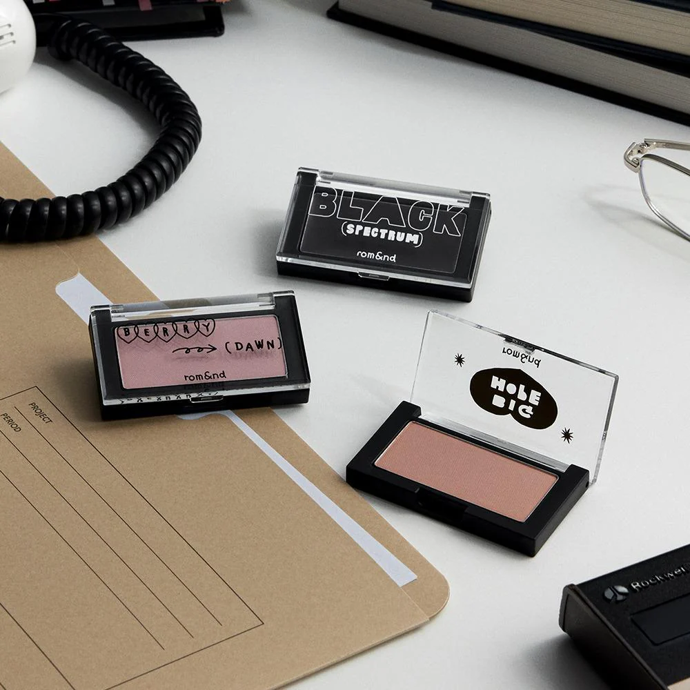 Romand Better than Cheek 4g #B03 Black Balm - Image 6