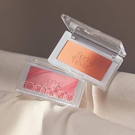 Romand Better than cheek 4g #S01 Mango Chip - Image 5