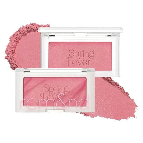 ROMAND Better Than Cheek 4g # S02 Lychee Chip - Image 3