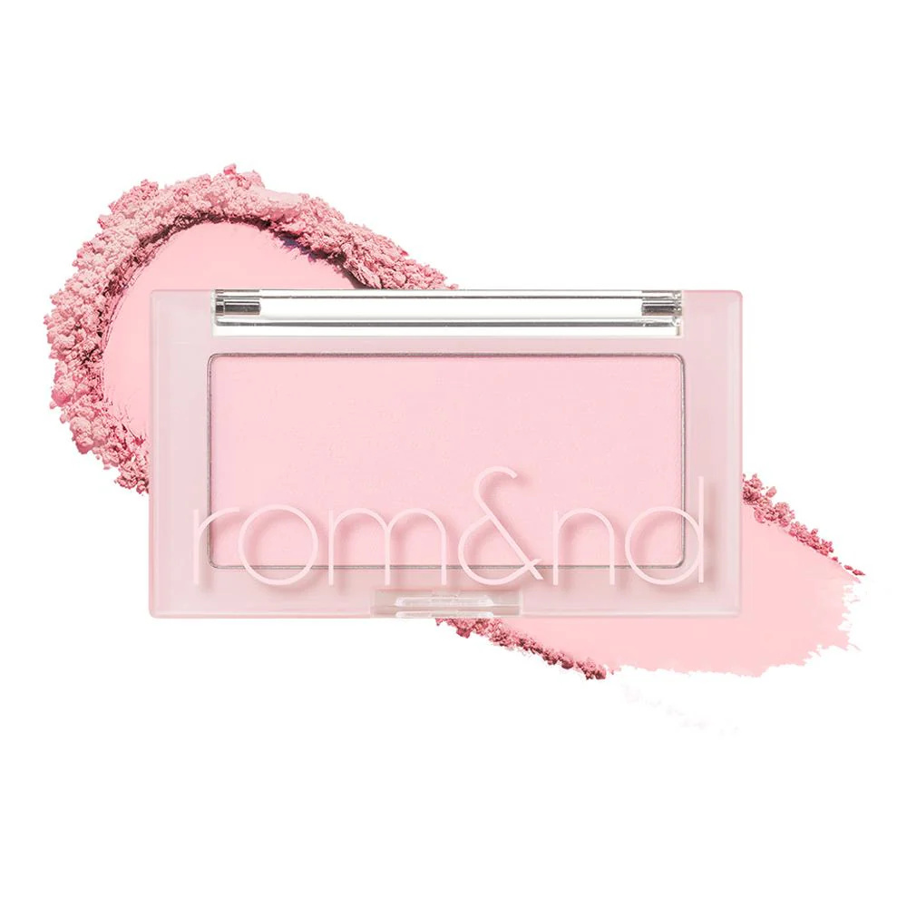 ROMAND Better Than Cheek 4g # W02 Strawberry Milk - Image 2