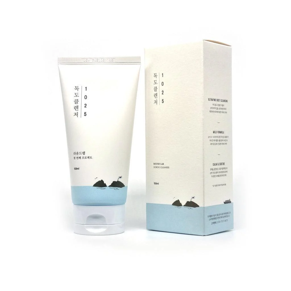 ROUNDLAB 1025 Dokdo Cleanser 150ml - Image 3