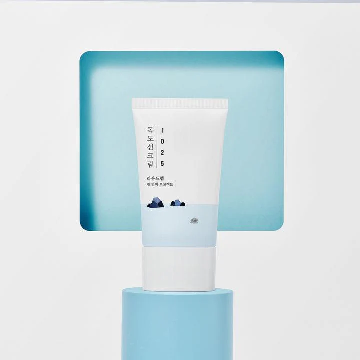 Roundlab 1025 Dokdo sun cream 50ml - Image 7
