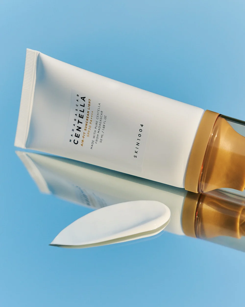 Skin1004 Madagascar Centella Air-Fit Suncream Light 50ml - Image 21