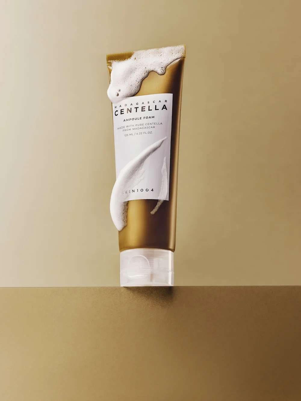 Skin1004 Madagascar Centella Ampoule Foam - 2 Size - Image 23