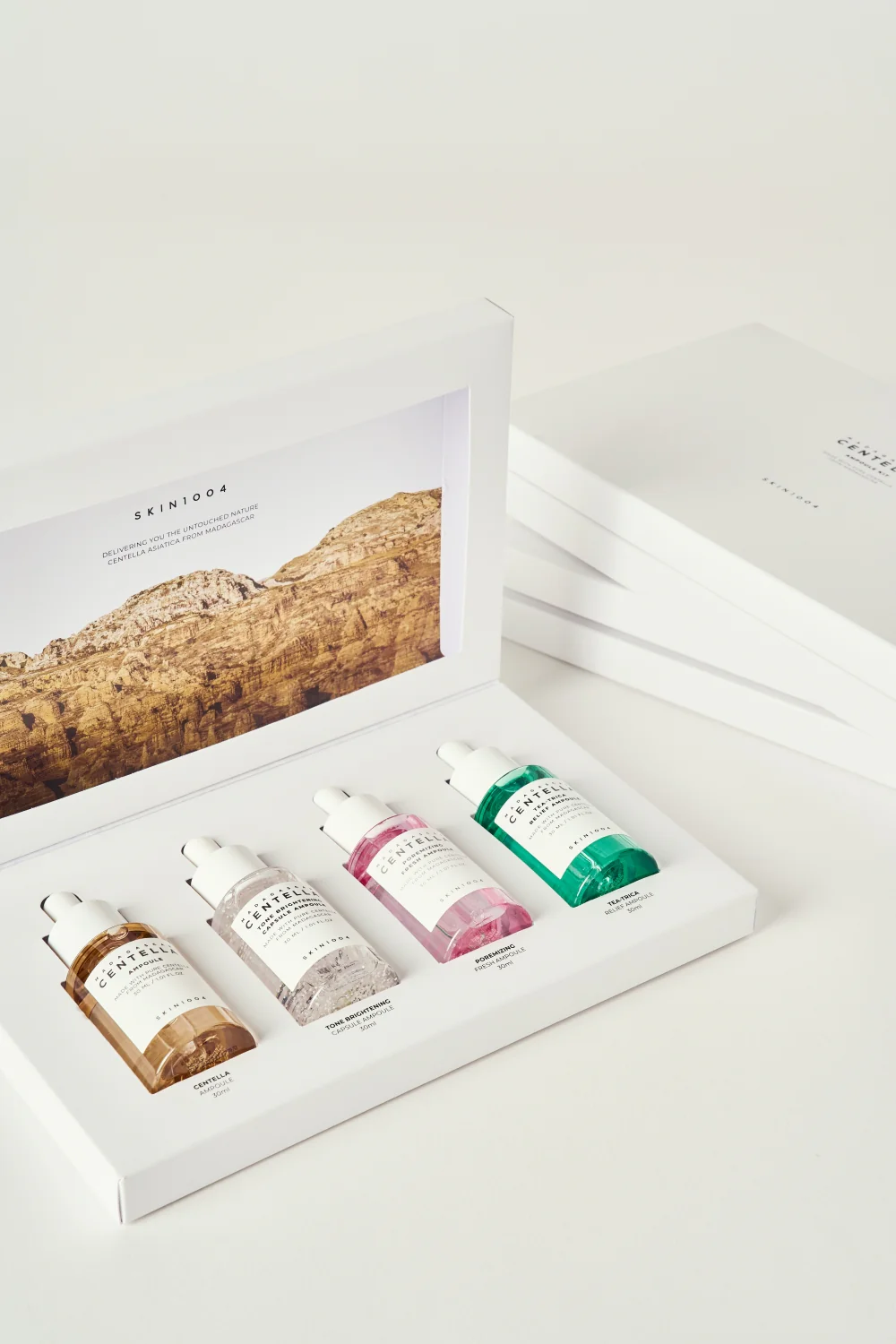 Skin1004 Madagascar Centella Ampoule Kit - Image 41
