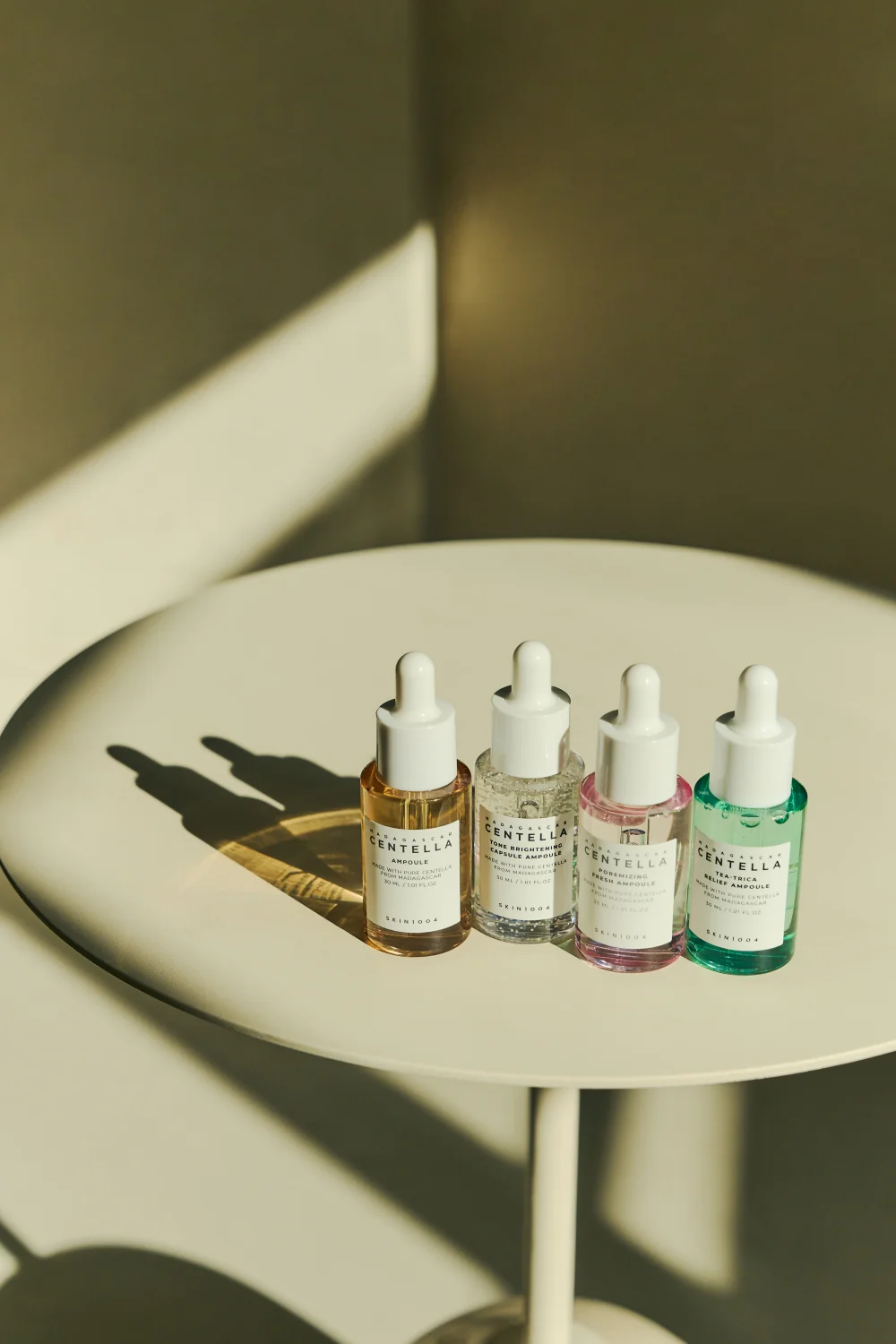 Skin1004 Madagascar Centella Ampoule Kit - Image 6