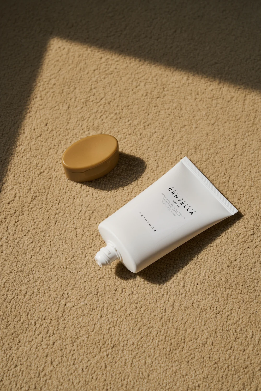 Skin1004 Madagascar Centella Cream - 2 Size - Image 11