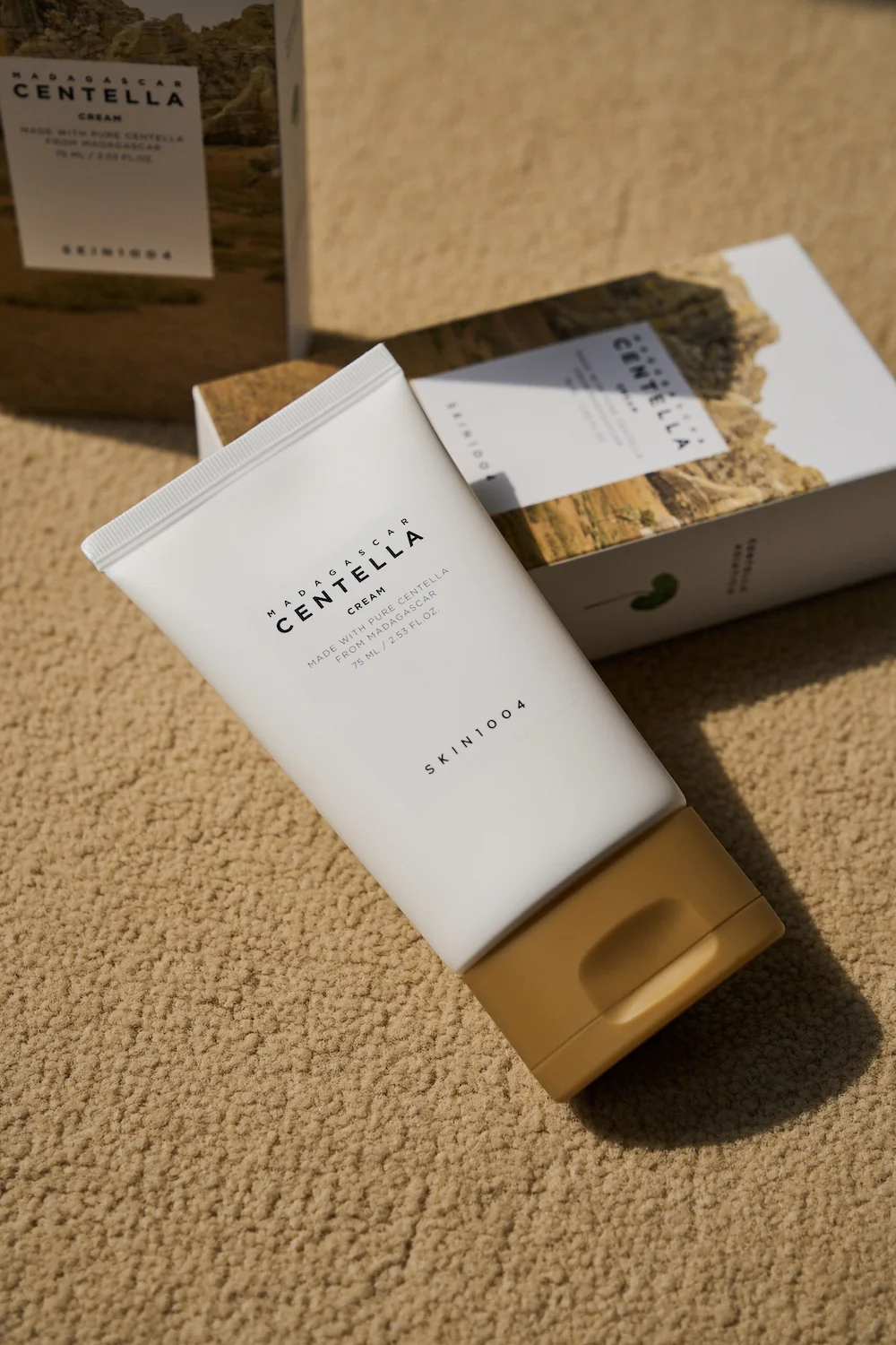 Skin1004 Madagascar Centella Cream - 2 Size - Image 16