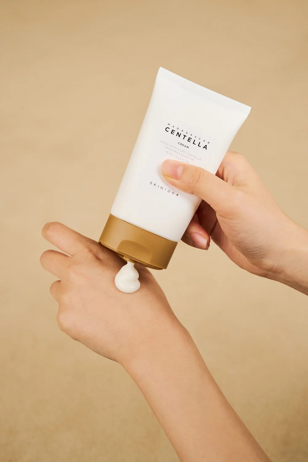 Skin1004 Madagascar Centella Cream - 2 Size - Image 22