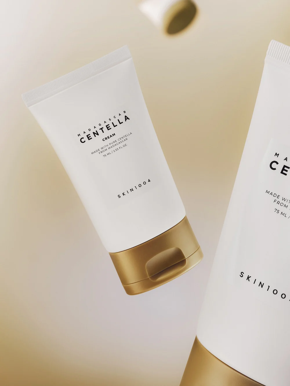 Skin1004 Madagascar Centella Cream - 2 Size - Image 30