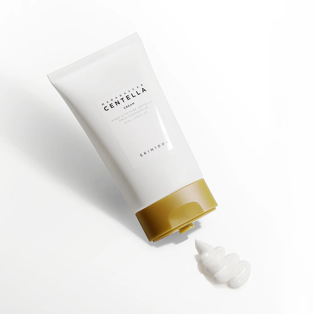 Skin1004 Madagascar Centella Cream - 2 Size - Image 8