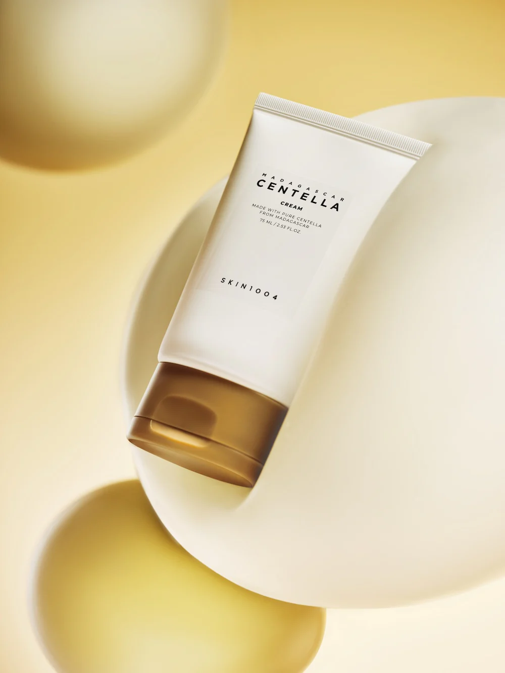 Skin1004 Madagascar Centella Cream - 2 Size - Image 26