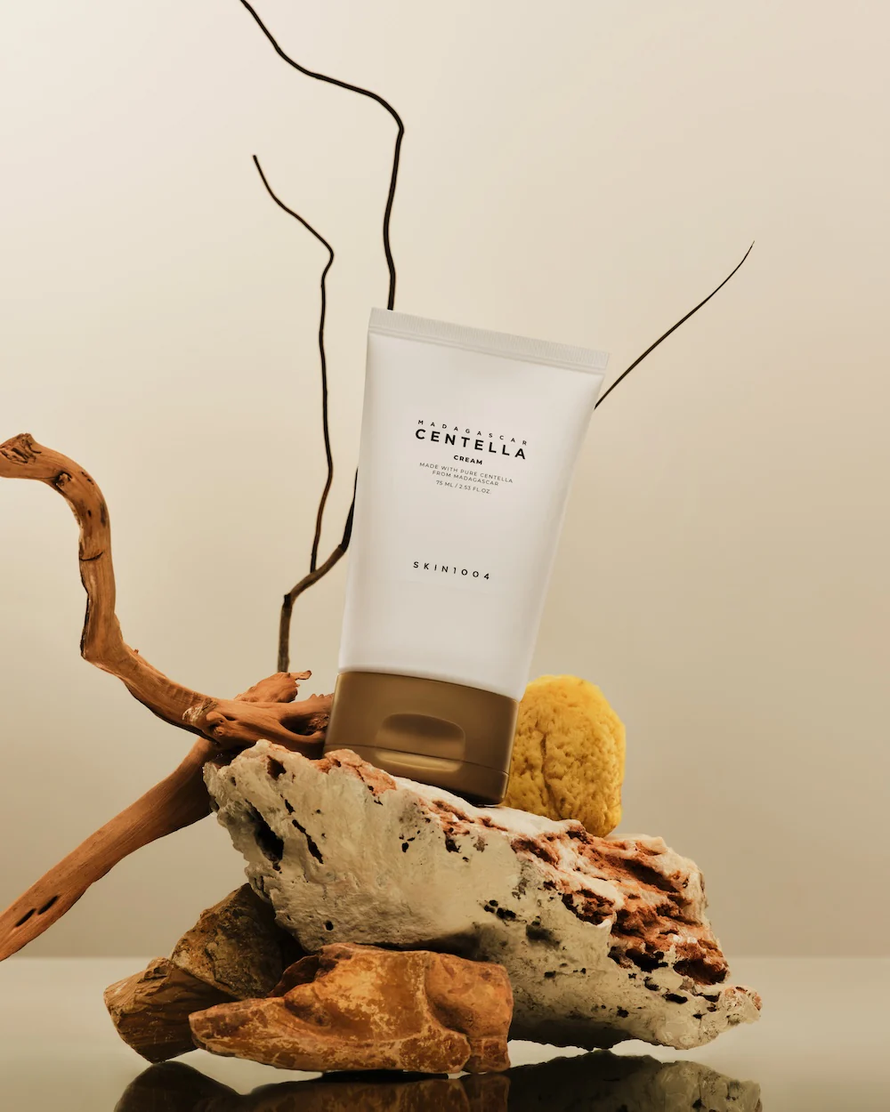 Skin1004 Madagascar Centella Cream - 2 Size - Image 29