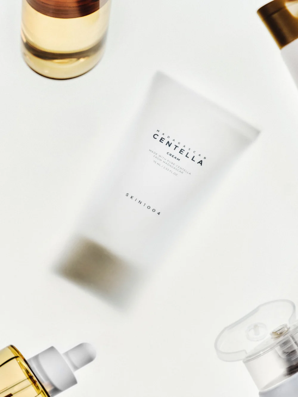Skin1004 Madagascar Centella Cream - 2 Size - Image 31