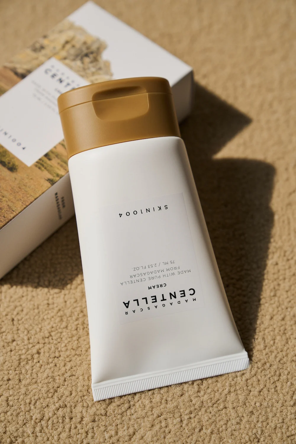 Skin1004 Madagascar Centella Cream 75ml - Image 10