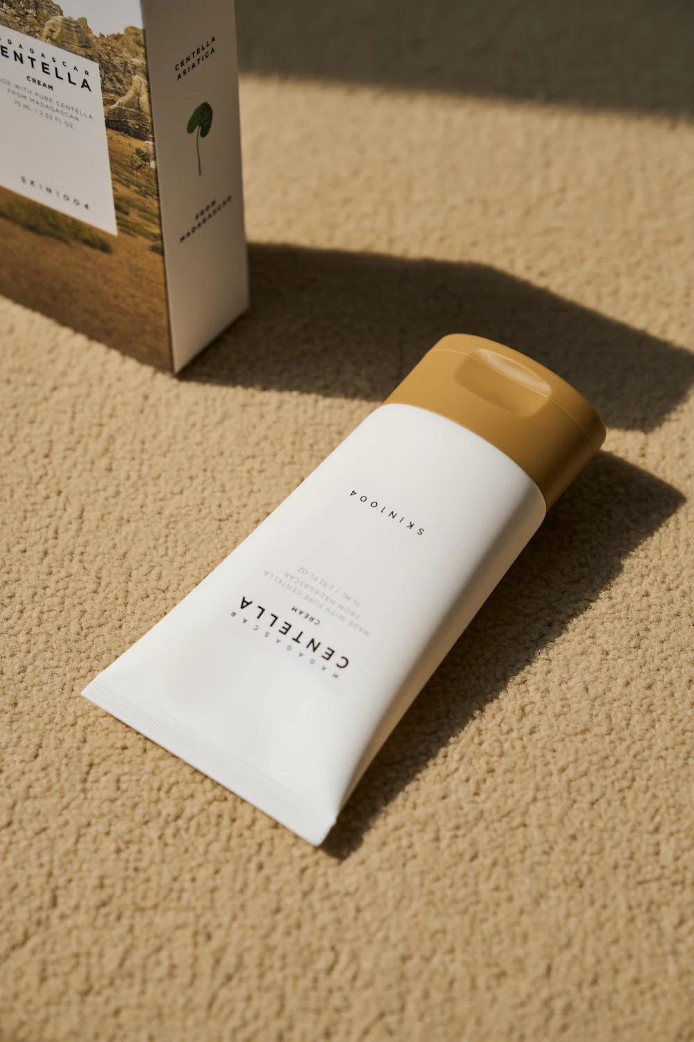 Skin1004 Madagascar Centella Cream 75ml - Image 9