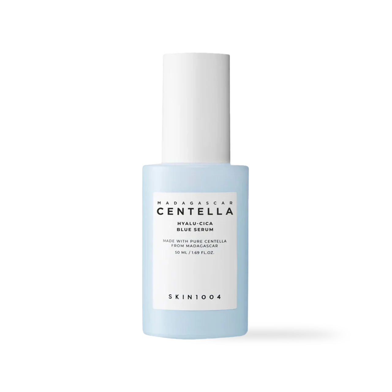 Skin1004 Madagascar Centella Hyalu-Cica Blue Serum - 2 Size - Image 4