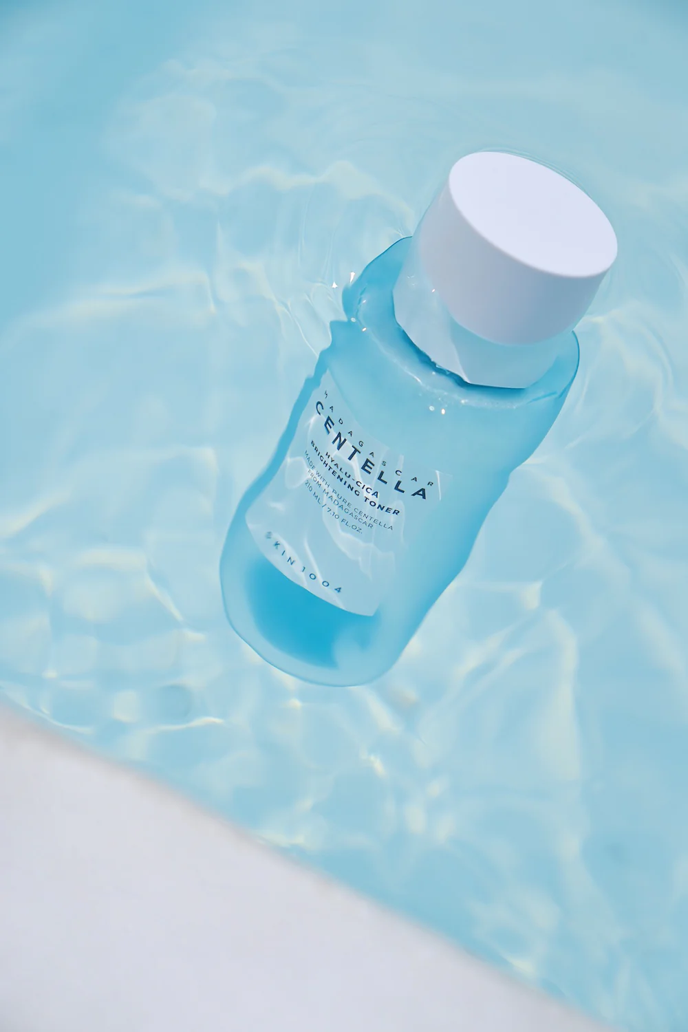 Skin1004 Madagascar Centella Hyalu-Cica Brightening Toner - 2 Size - Image 16