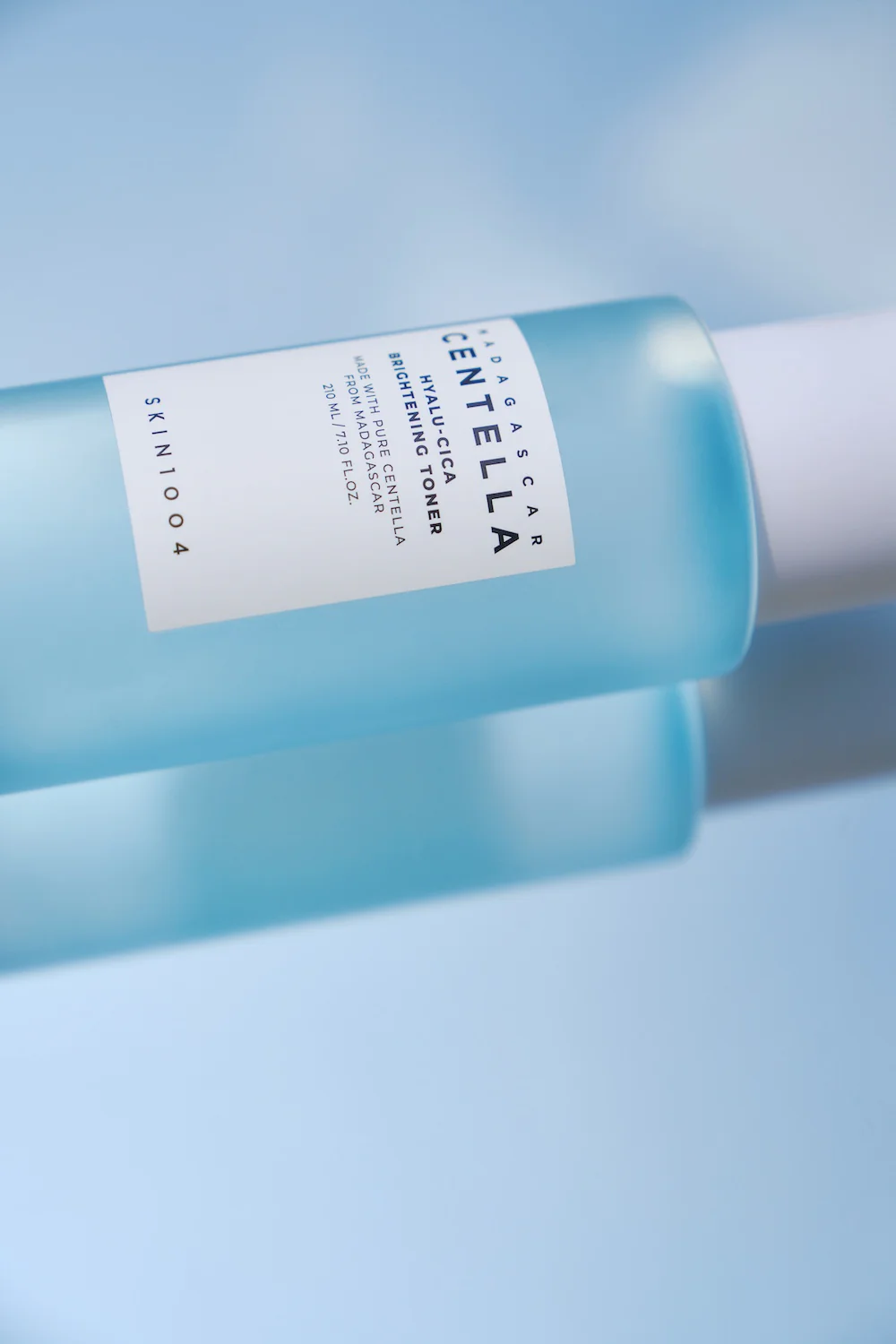 Skin1004 Madagascar Centella Hyalu-Cica Brightening Toner - 2 Size - Image 17