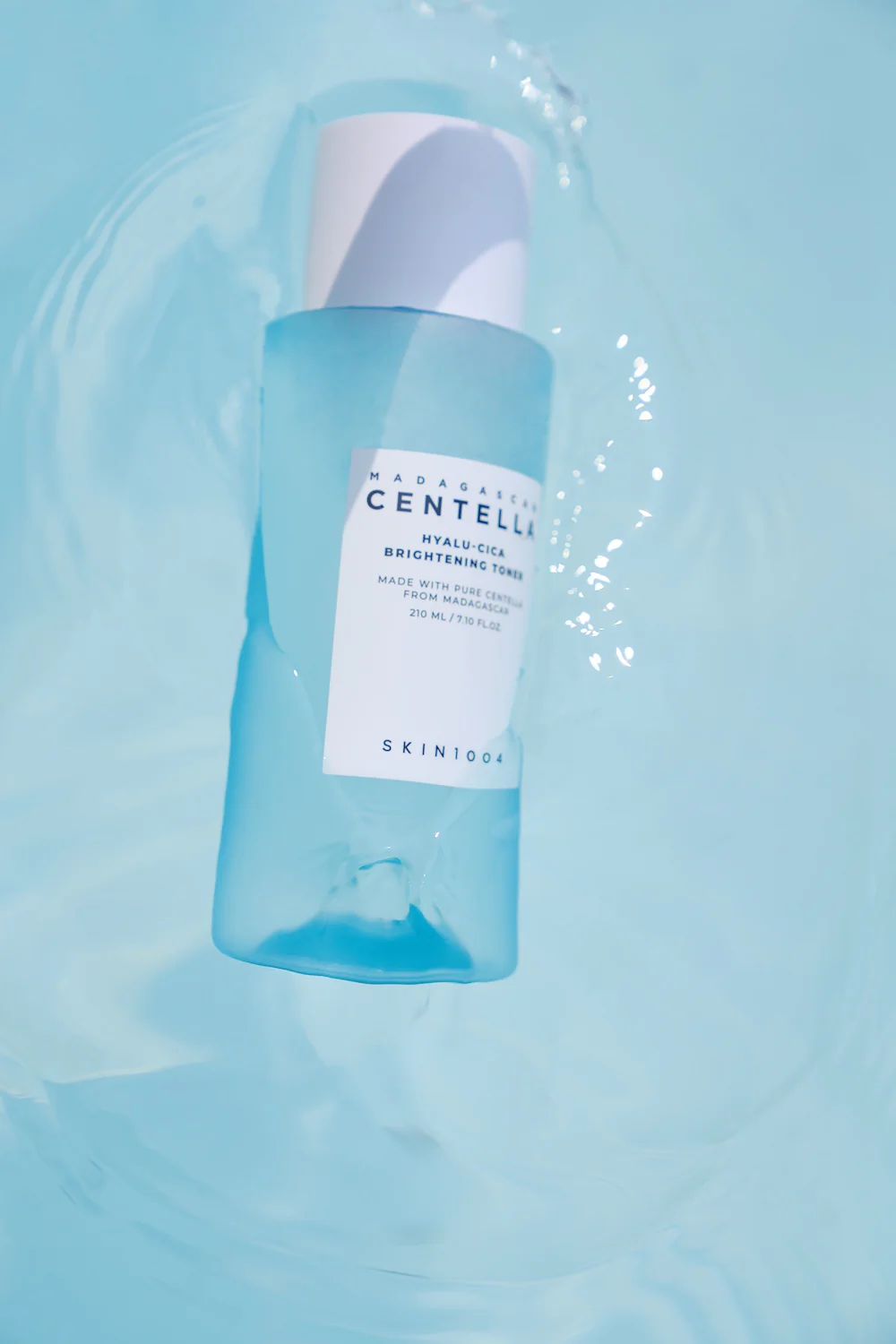 Skin1004 Madagascar Centella Hyalu-Cica Brightening Toner 210ml - Image 10