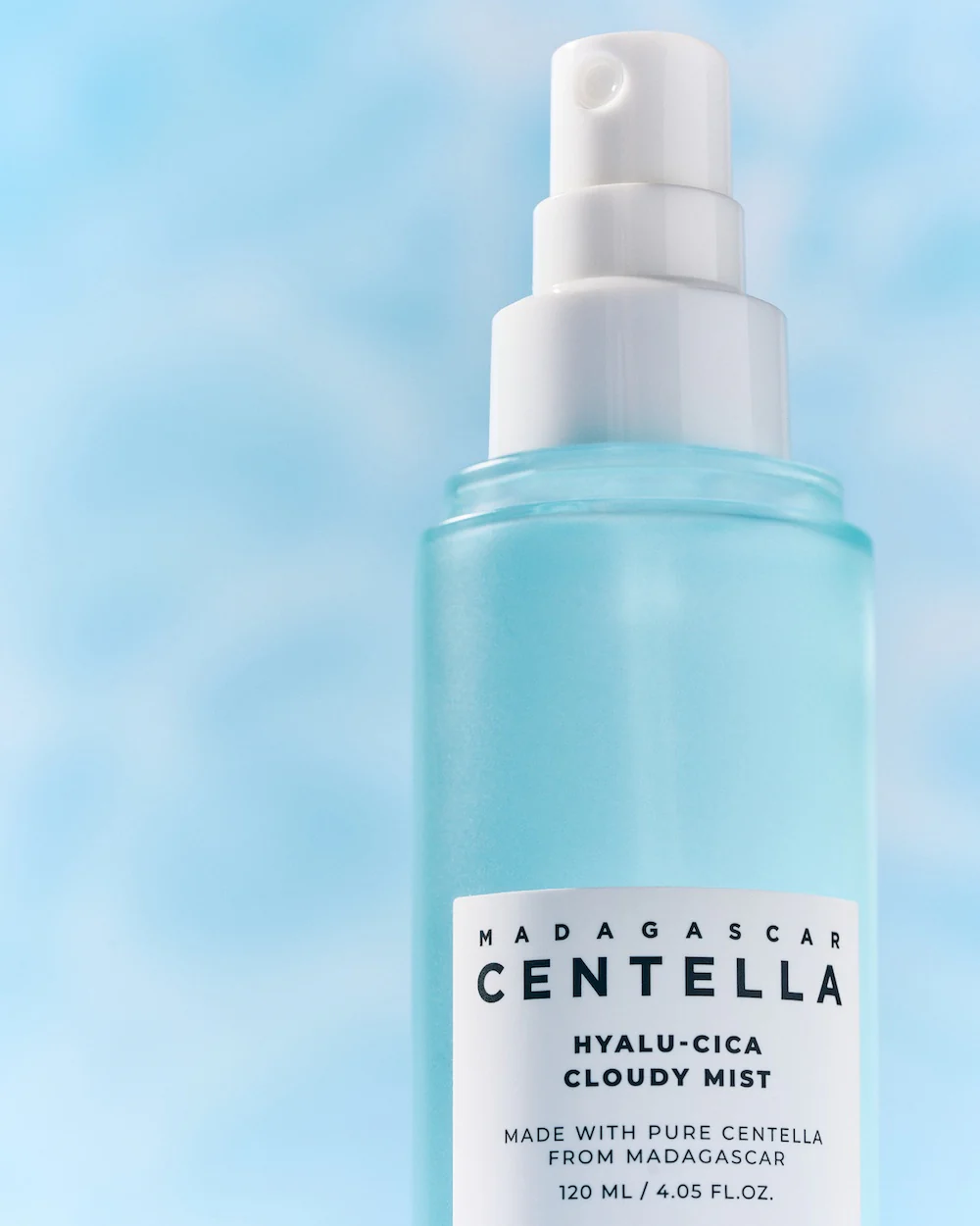 Skin1004 Madagascar Centella Hyalu-Cica Cloudy Mist 120ml - Image 18