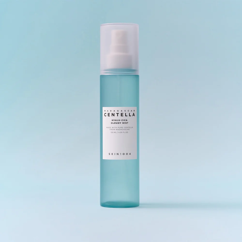Skin1004 Madagascar Centella Hyalu-Cica Cloudy Mist 120ml - Image 19