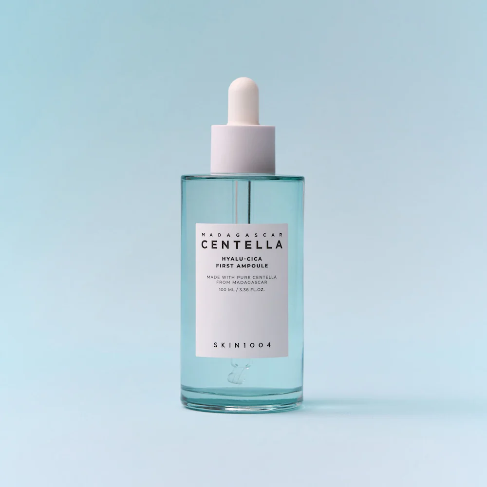 Skin1004 Madagascar Centella Hyalu-Cica First Ampoule 100ml - Image 15