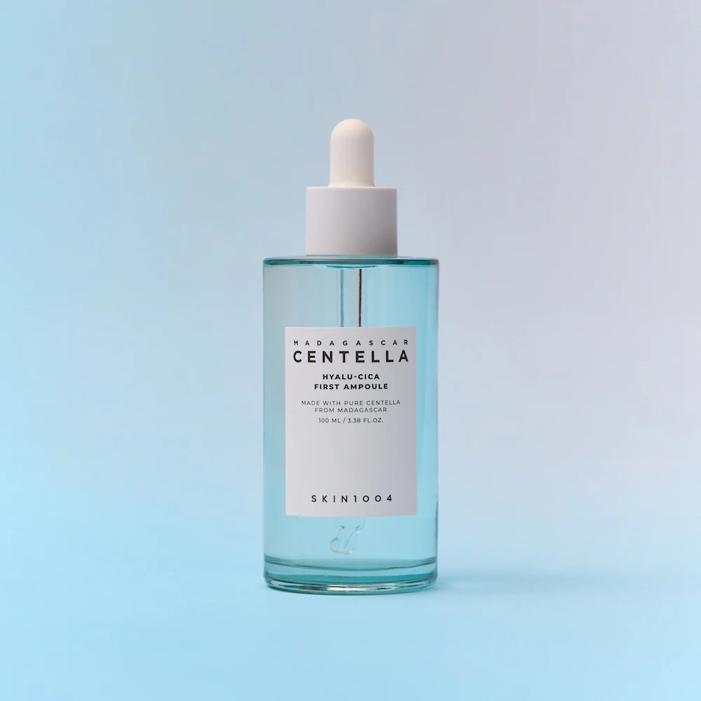 Skin1004 Madagascar Centella Hyalu-Cica First Ampoule 100ml - Image 16