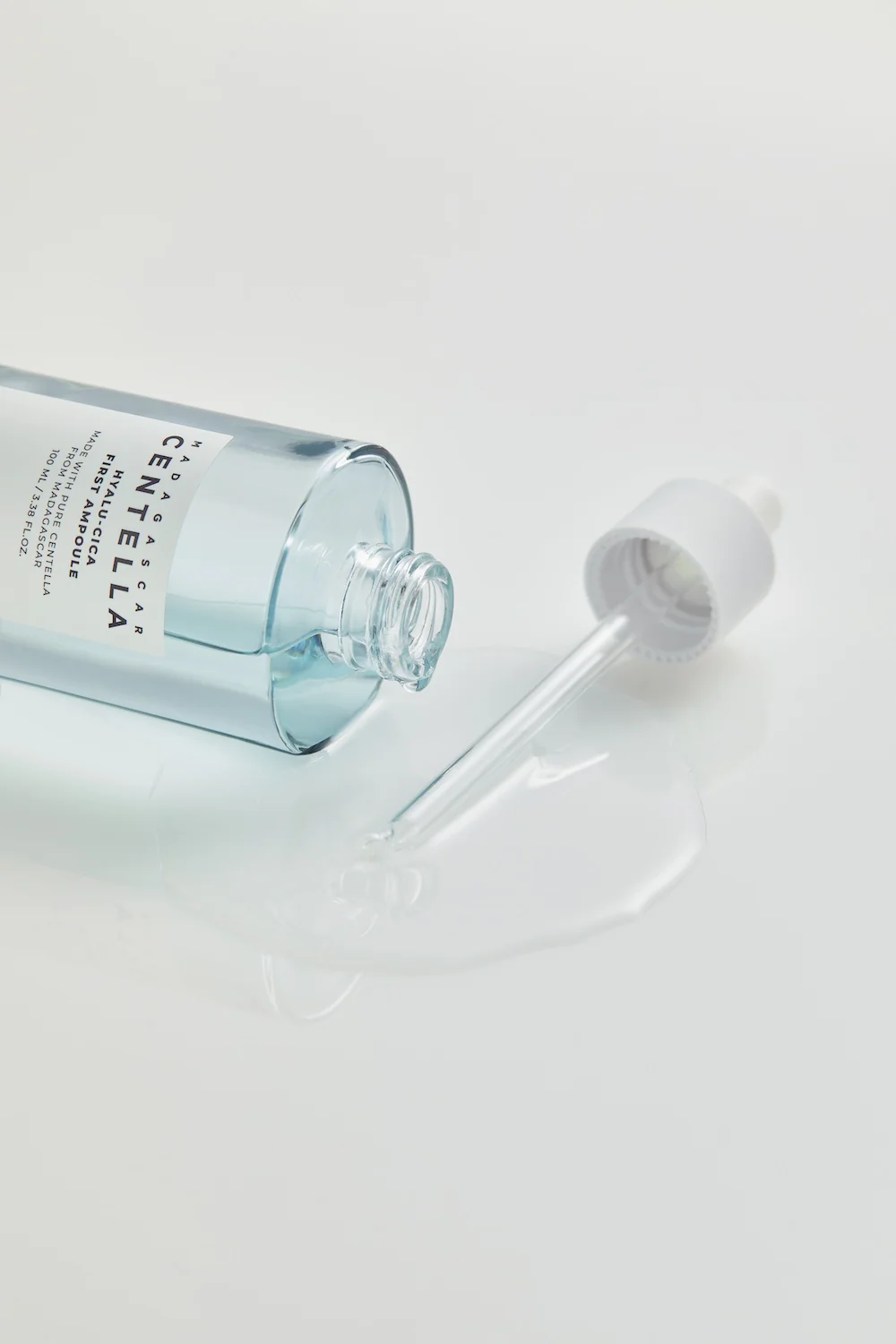 Skin1004 Madagascar Centella Hyalu-Cica First Ampoule 100ml - Image 19