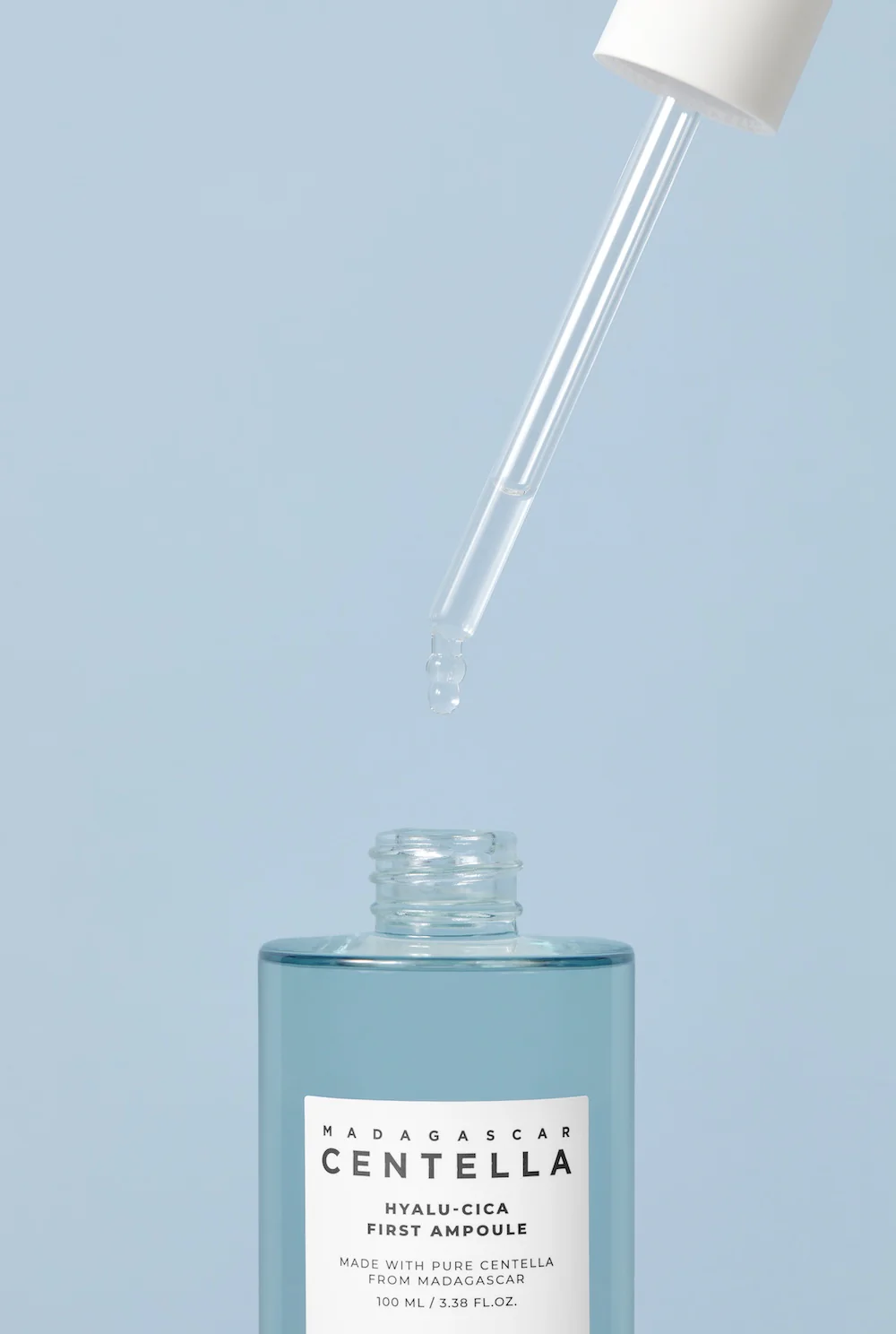 Skin1004 Madagascar Centella Hyalu-Cica First Ampoule 100ml - Image 7