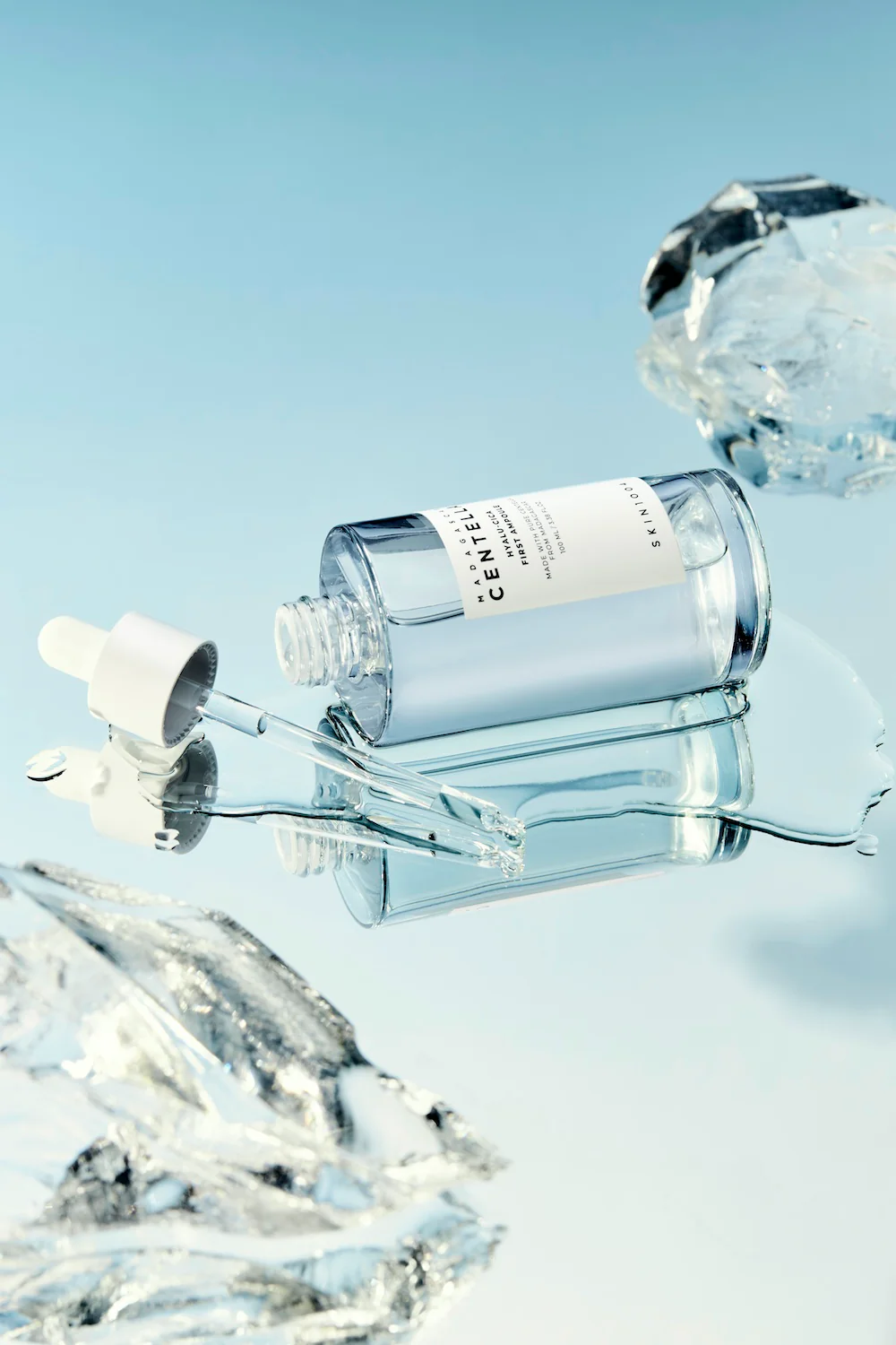 Skin1004 Madagascar Centella Hyalu-Cica First Ampoule - 2 Size - Image 13