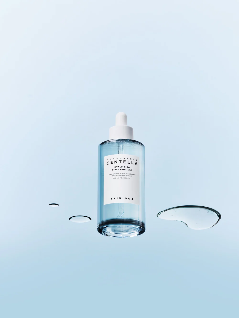 Skin1004 Madagascar Centella Hyalu-Cica First Ampoule - 2 Size - Image 21