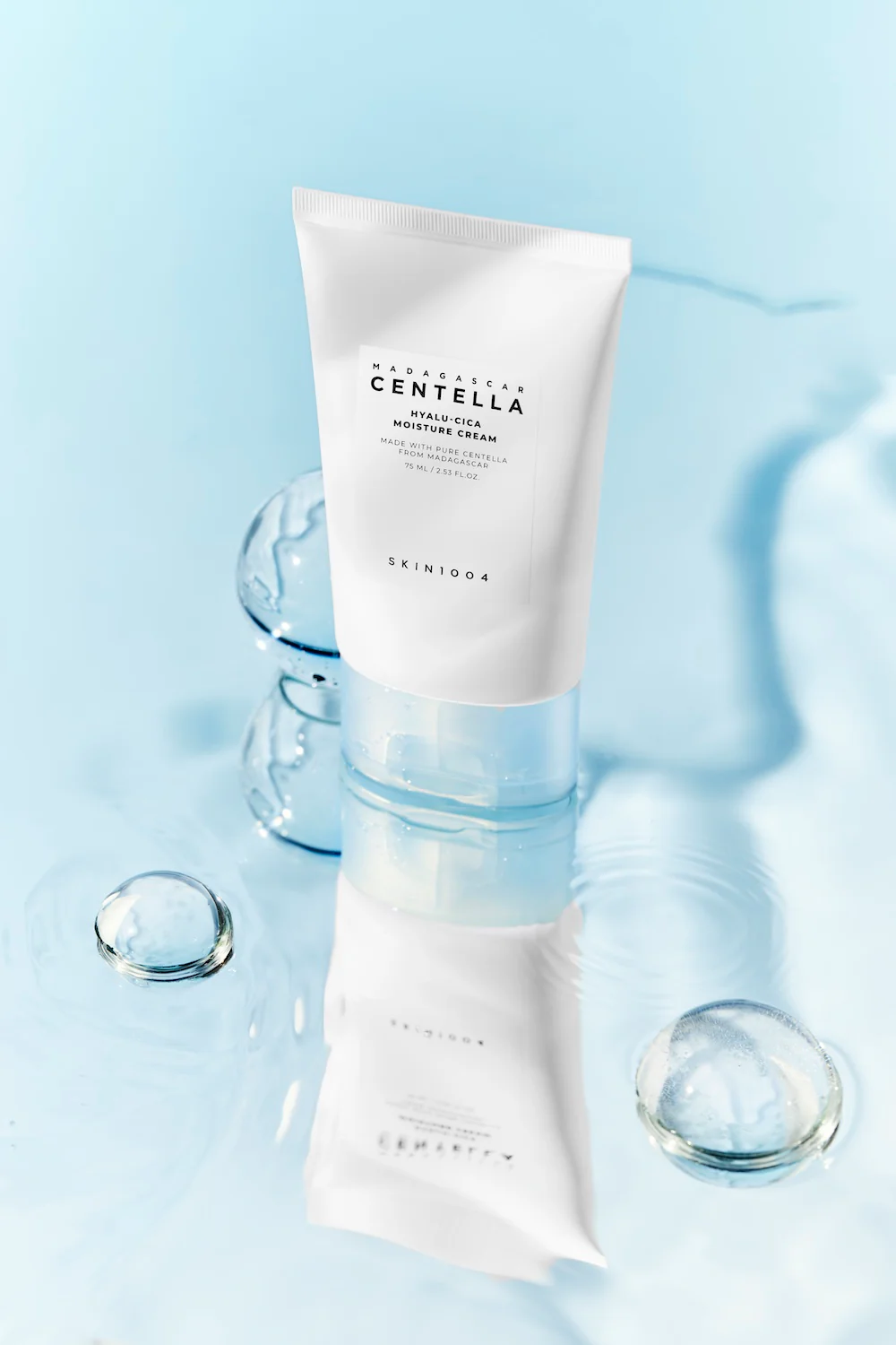 Skin1004 Madagascar Centella Hyalu-Cica Moisture Cream 75ml - Image 6