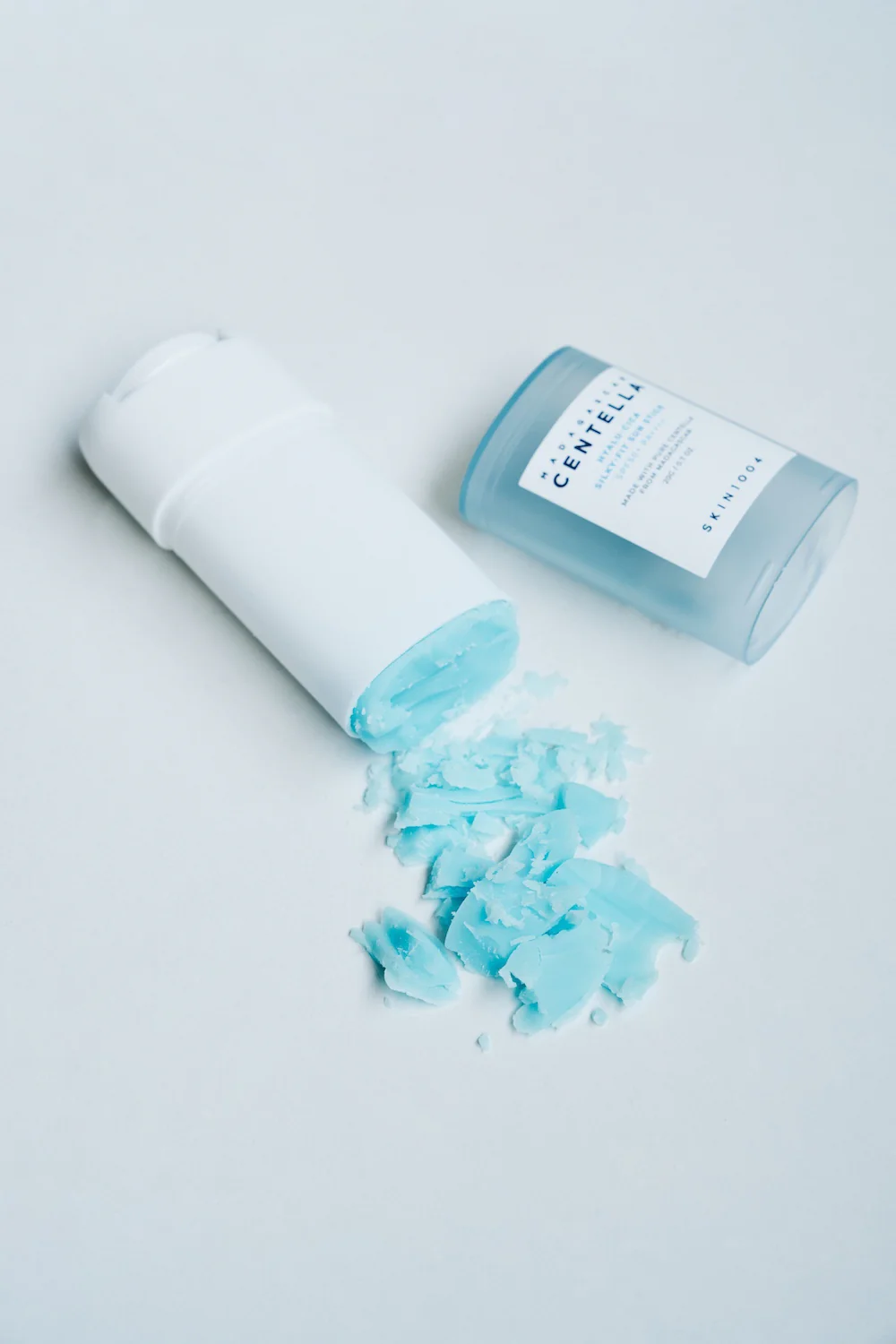 Skin1004 Madagascar Centella Hyalu-Cica Silky Fit Sun Stick - 2 Size - Image 30