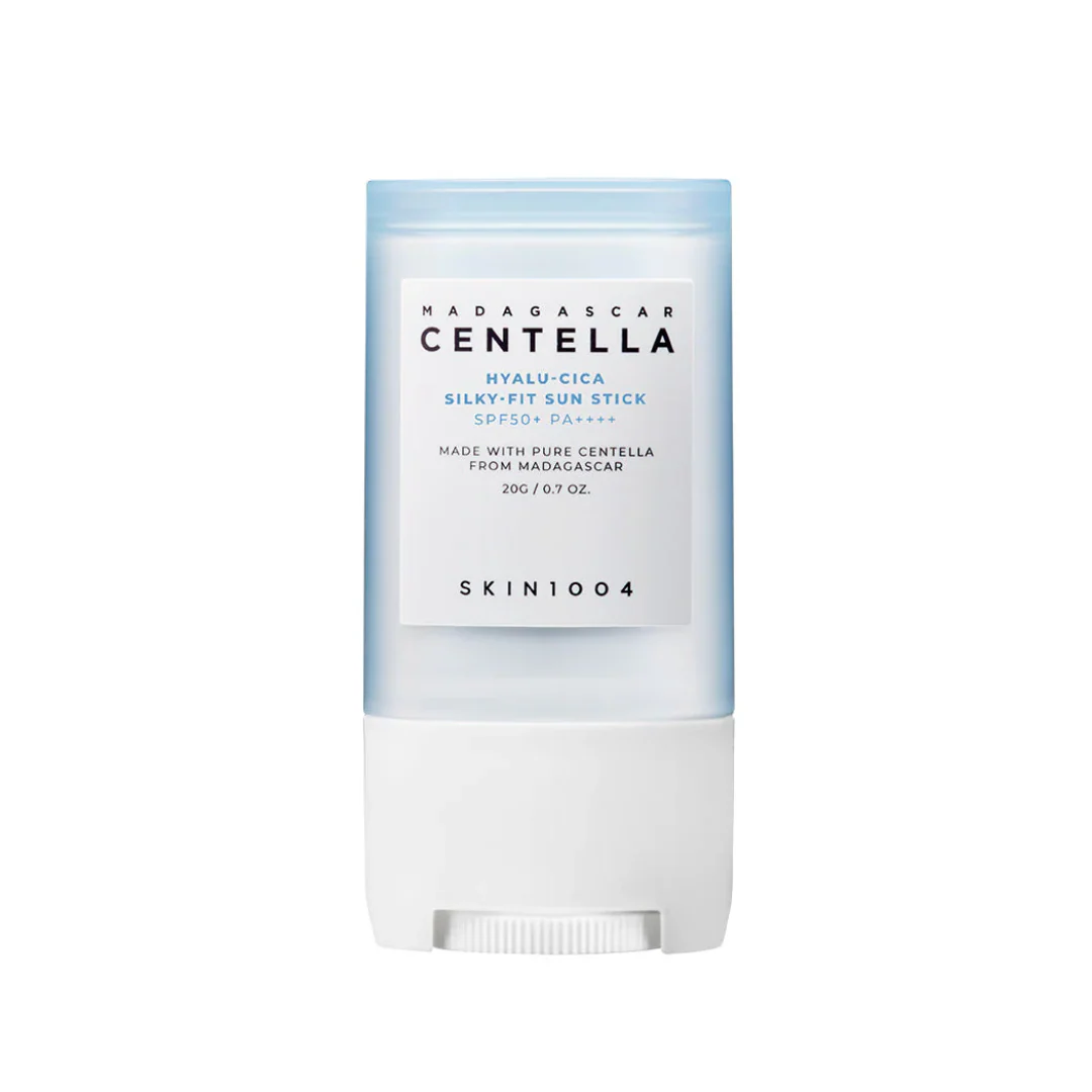 Skin1004 Madagascar Centella Hyalu-Cica Silky Fit Sun Stick 20g - Image 3