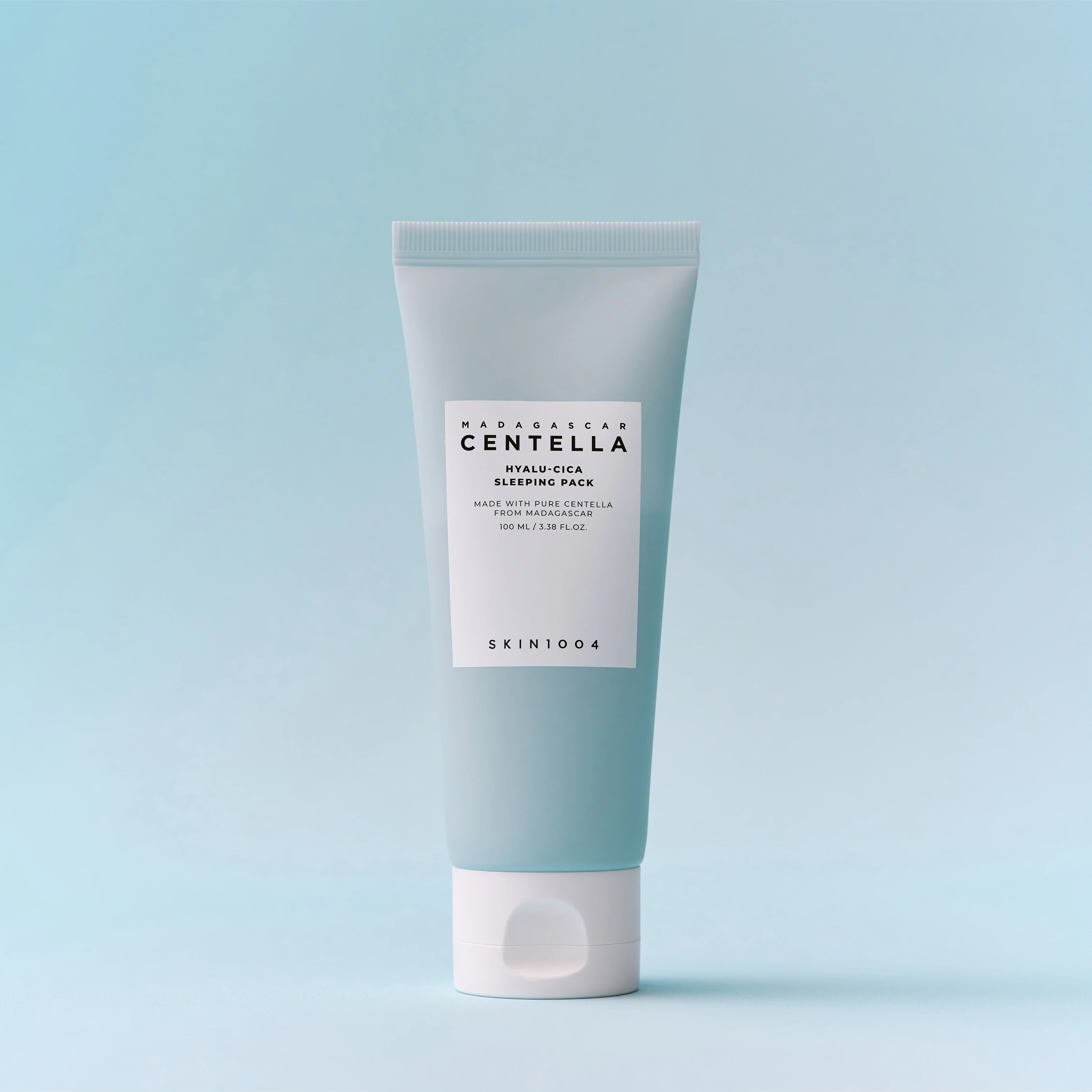 Skin1004 Madagascar Centella Hyalu-Cica Sleeping Pack 100ml - Image 3
