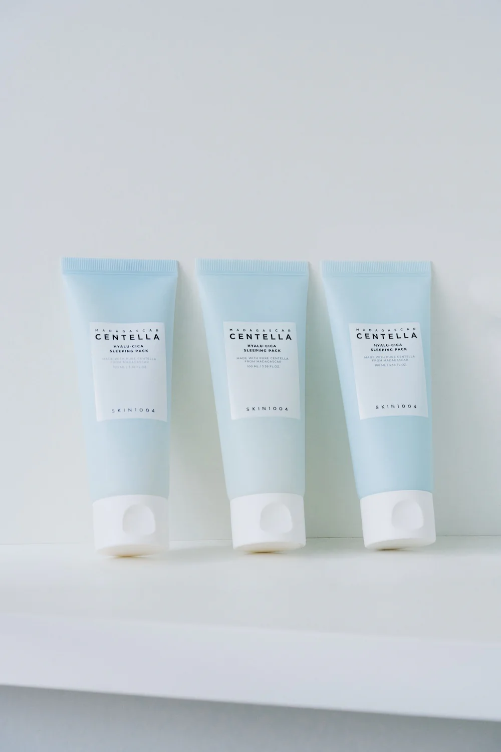 Skin1004 Madagascar Centella Hyalu-Cica Sleeping Pack - 2 Size - Image 35