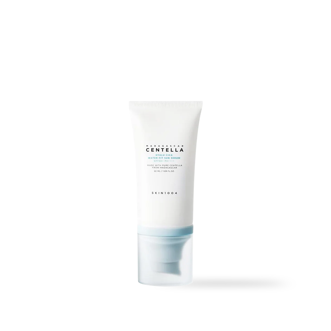 Skin1004 Madagascar Centella Hyalu-Cica Water-Fit Sun Serum - 3 Size - Image 3