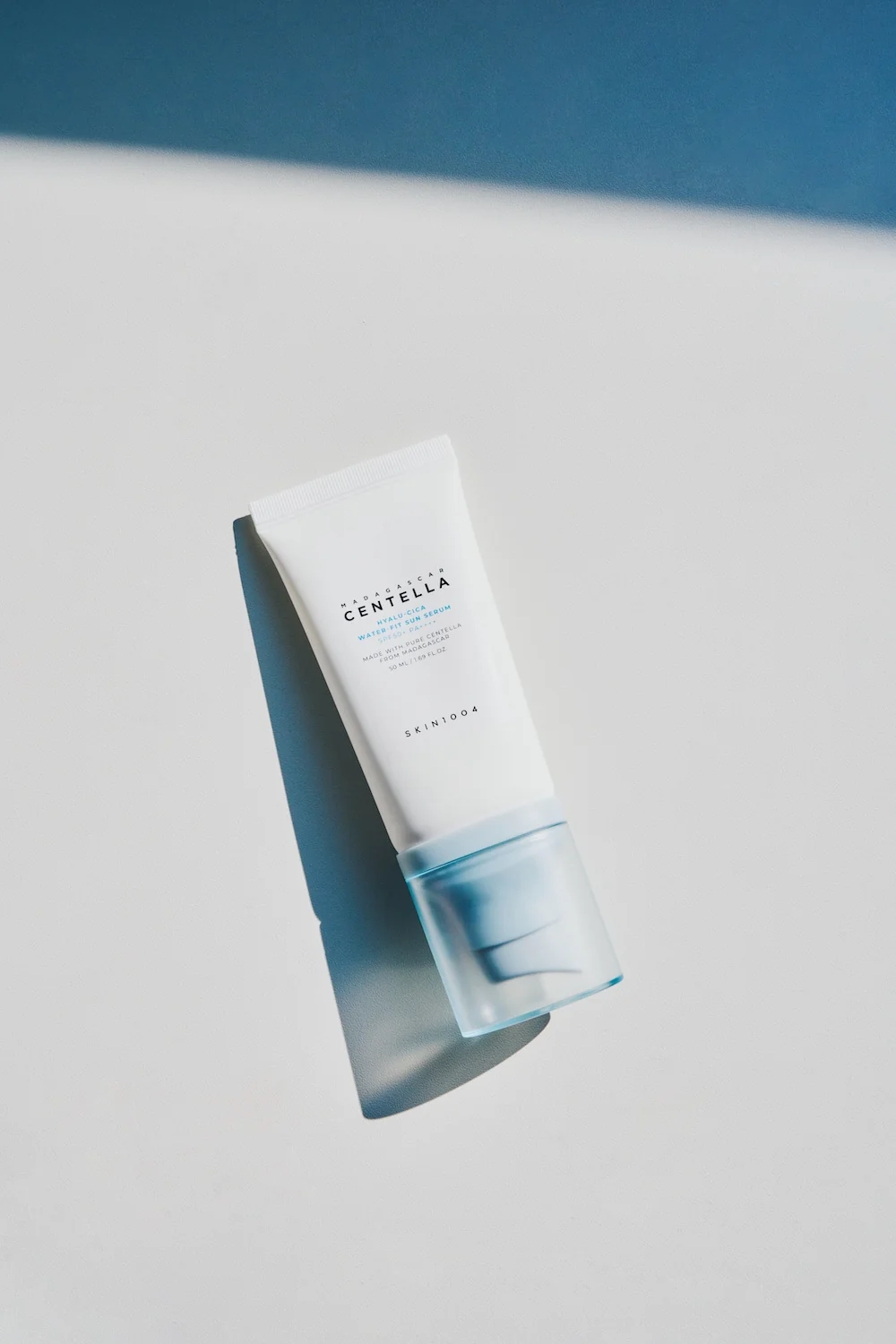 Skin1004 Madagascar Centella Hyalu-Cica Water-Fit Sun Serum - 3 Size - Image 42