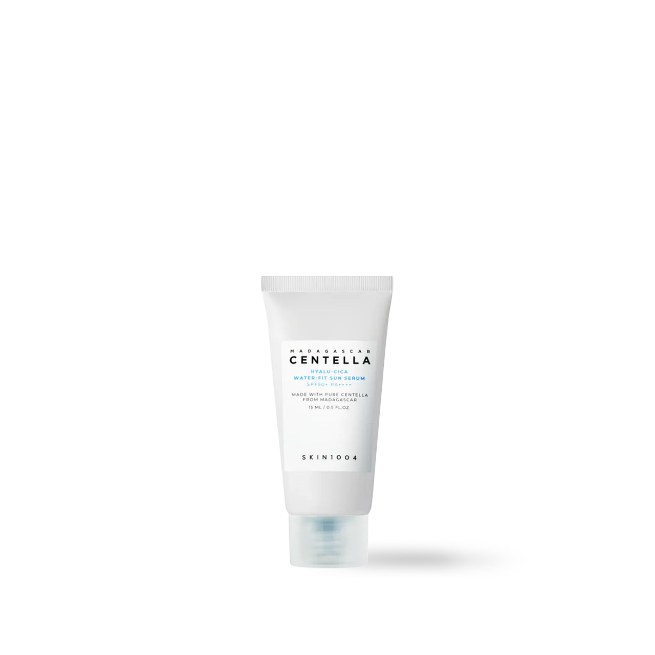 Skin1004 Madagascar Centella Hyalu-Cica Water-Fit Sun Serum - 3 Size - Image 6