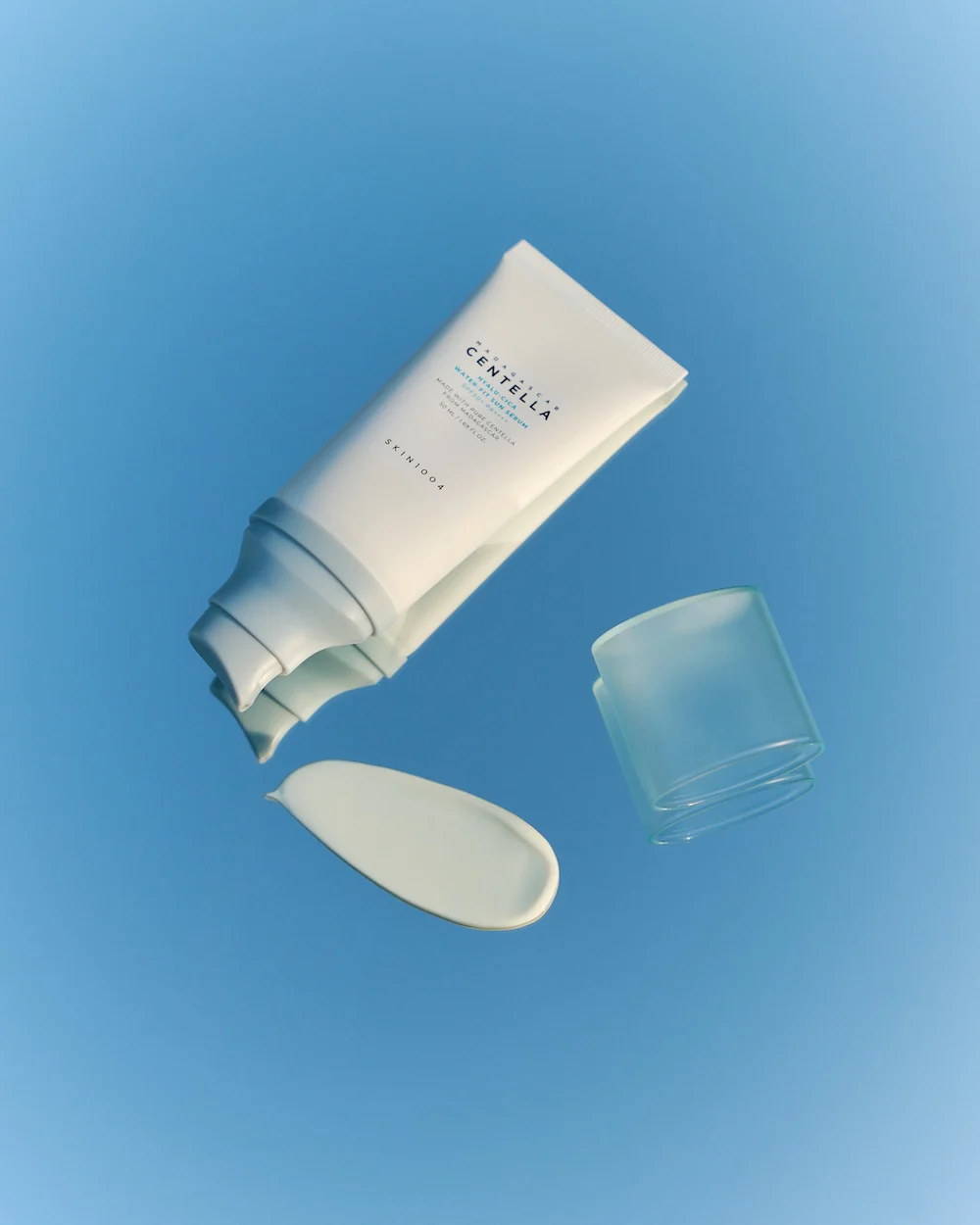 Skin1004 Madagascar Centella Hyalu-Cica Water-Fit Sun Serum 50ml - Image 14