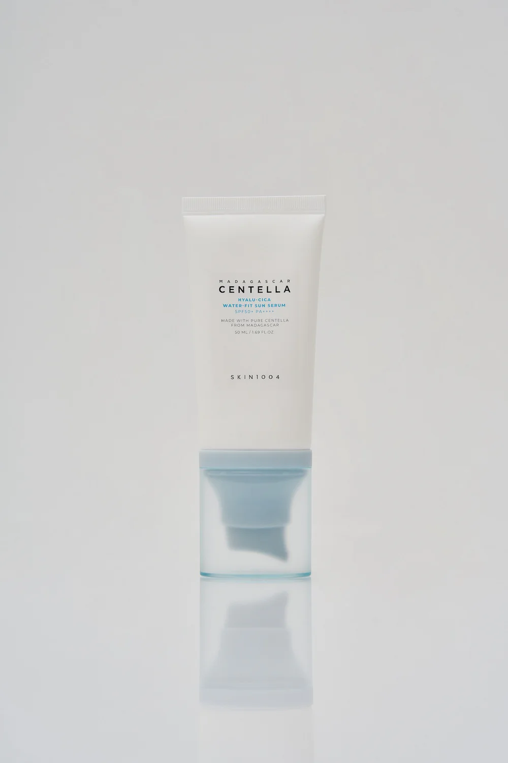 Skin1004 Madagascar Centella Hyalu-Cica Water-Fit Sun Serum 50ml - Image 20