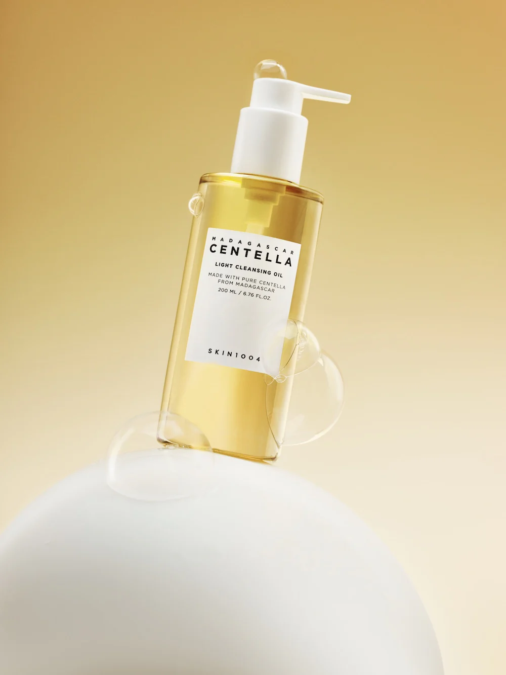 Skin1004 Madagascar Centella Light Cleansing Oil - 2 Size - Image 13
