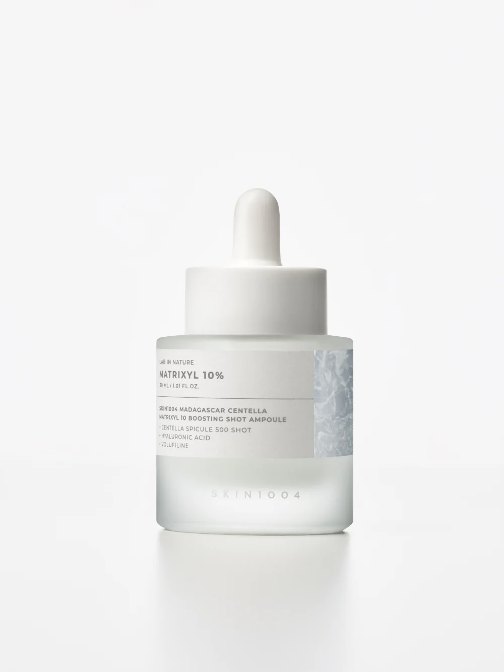 Skin1004 Madagascar Centella Matrixyl 10 Boosting Shot Ampoule 30ml - Image 3