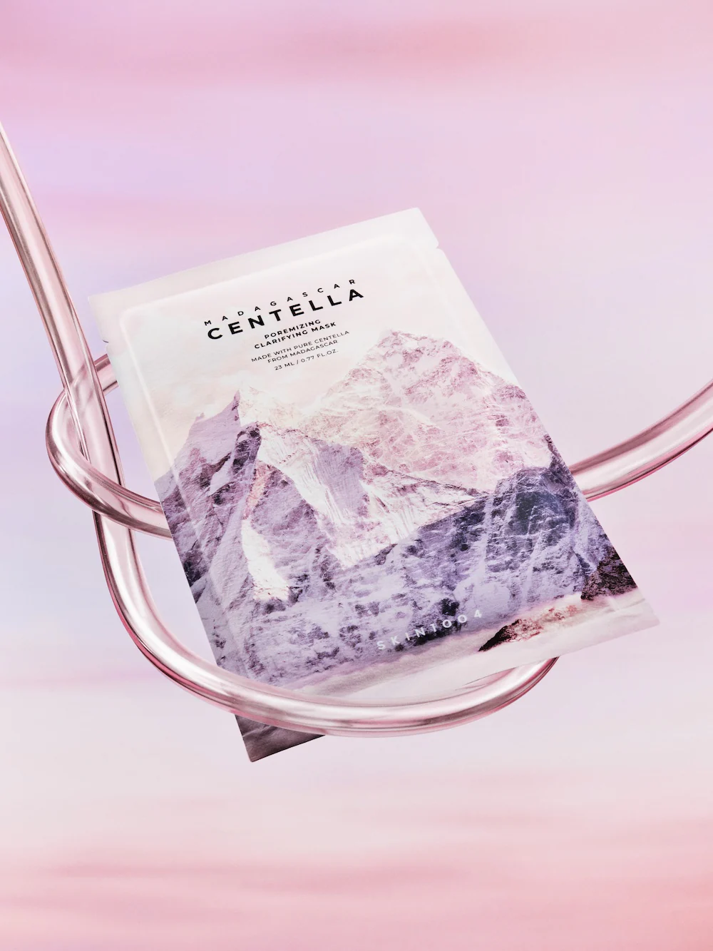 Skin1004 Madagascar Centella Poremizing Clarifying Mask 1ea - Image 5